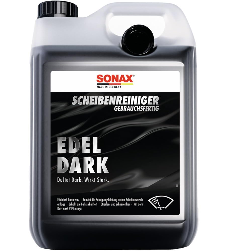 sonax-scheibenreiniger-gebrauchsfertig-edeldark-scheibenreiniger-5-liter image 1