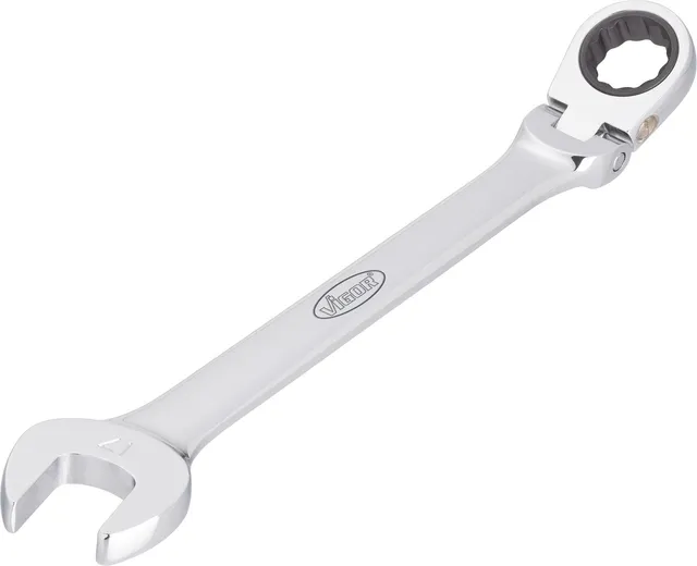 vigor-v2809-gelenk-ratschen-ring-maulschl-ssel-sw-13-mm image 1