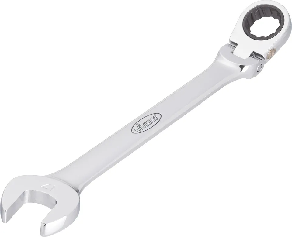 vigor-v2809-gelenk-ratschen-ring-maulschl-ssel-sw-13-mm image 1