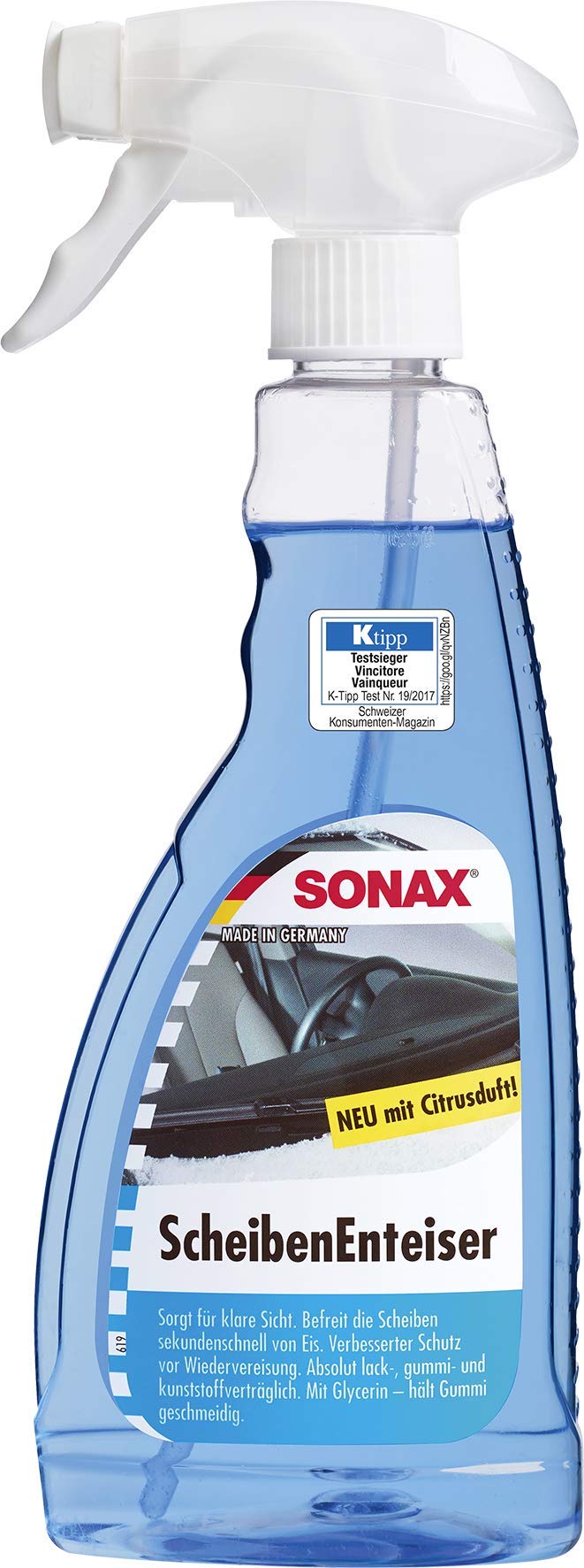 sonax-winterfitset-3-teilig-scheibenenteiser-500-ml-antifrost-konzentrat-250-ml- image 2