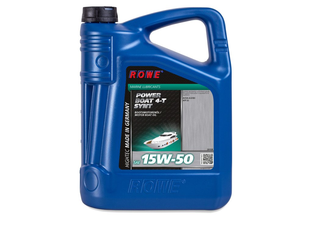 rowe-hightec-power-boat-4-t-sae-15w-50-synt-motor-l-15-liter-3x5l-20128 image 2