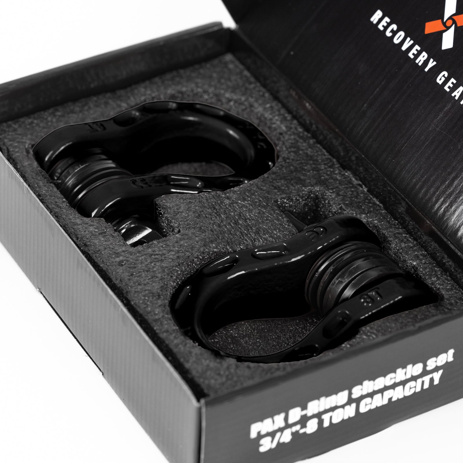 rotopax-8-ton-d-ring-shackle-sch-kel-gloss-black image 2