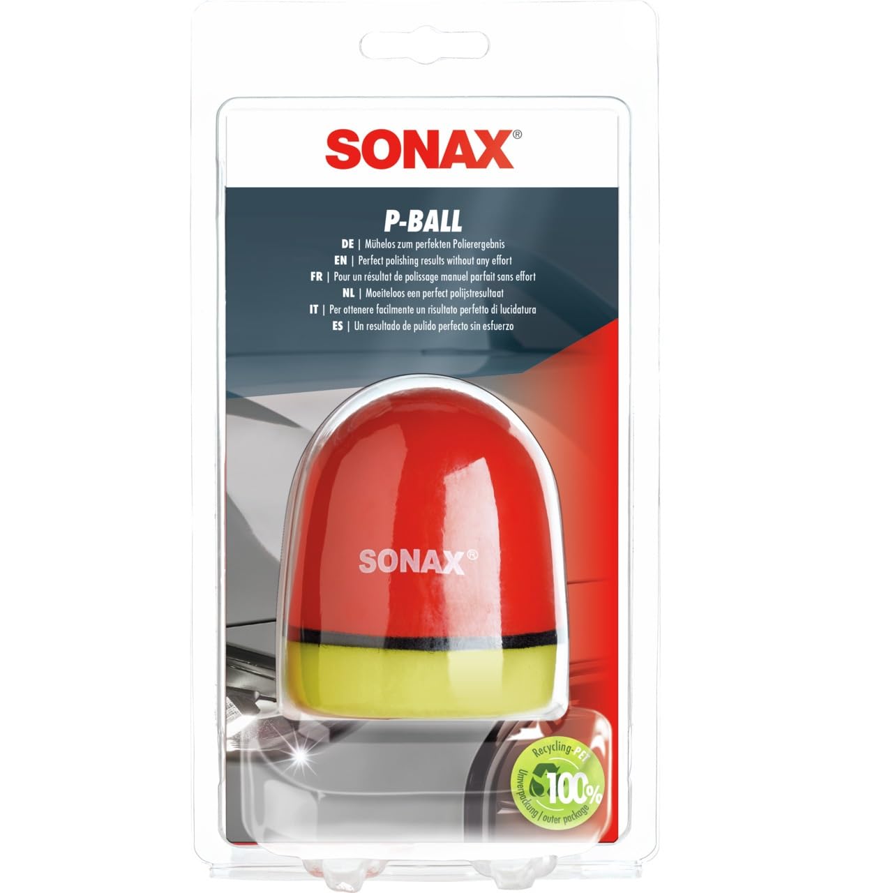 sonax-ersatzschwamm-f-r-p-ball-1-st-ck-polier-ersatzpad image 5