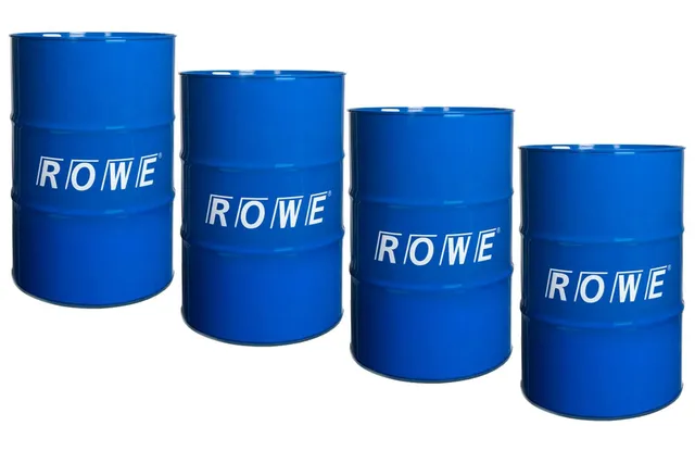 rowe-hightec-synt-rs-sae-5w-30-hc-c2-motor-l-240-liter-4x60l-made-in-germany image 1