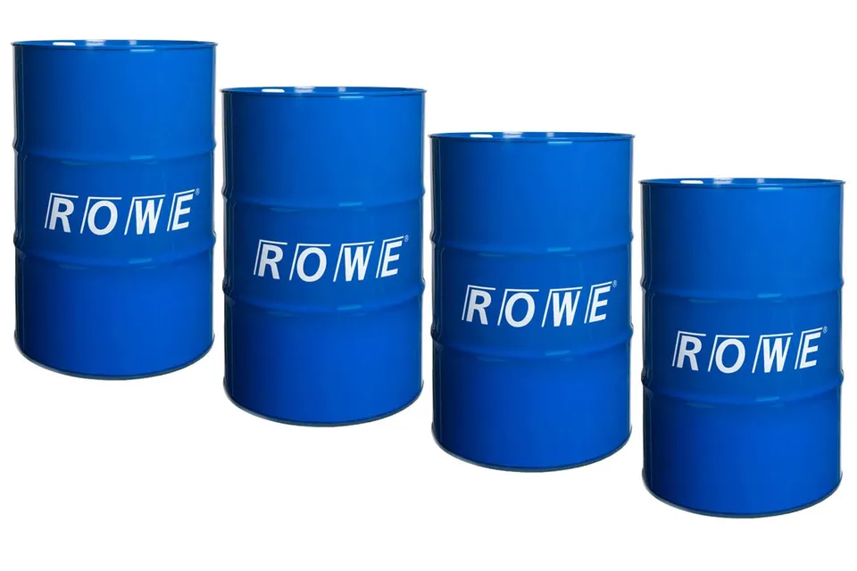 rowe-hightec-synt-rs-sae-5w-30-hc-c2-motor-l-240-liter-4x60l-made-in-germany image 1
