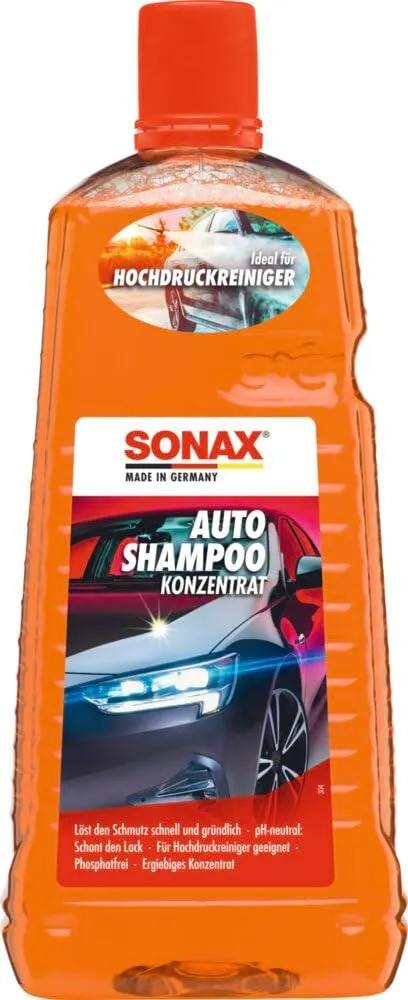 sonax-autoshampoo-konzentrat-2-liter-ph-neutral-phosphatfrei image 1