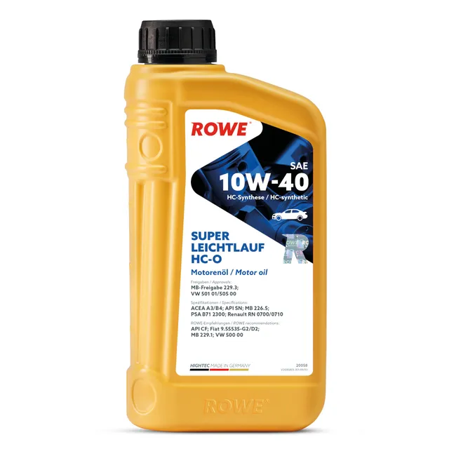 rowe-hightec-super-leichtlauf-hc-o-sae-10w-40-ganzjahres-motor-l-1-liter image 1