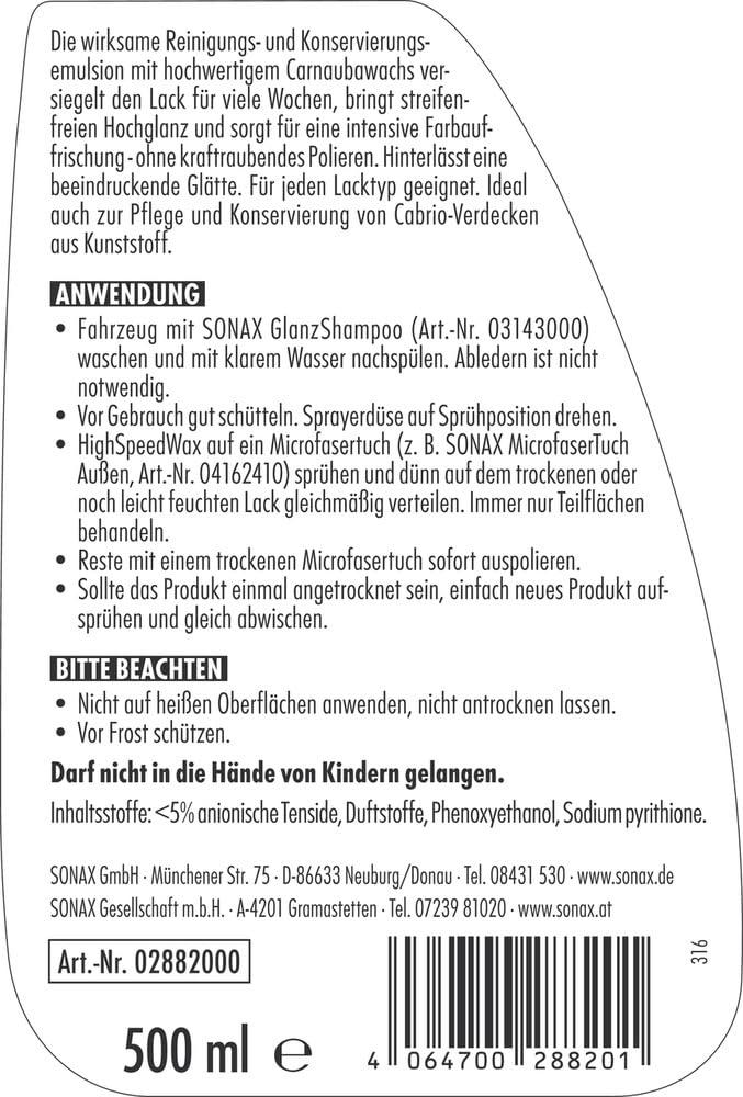 sonax-highspeedwax-spr-hversiegelung-500-ml-mit-carnauba image 2