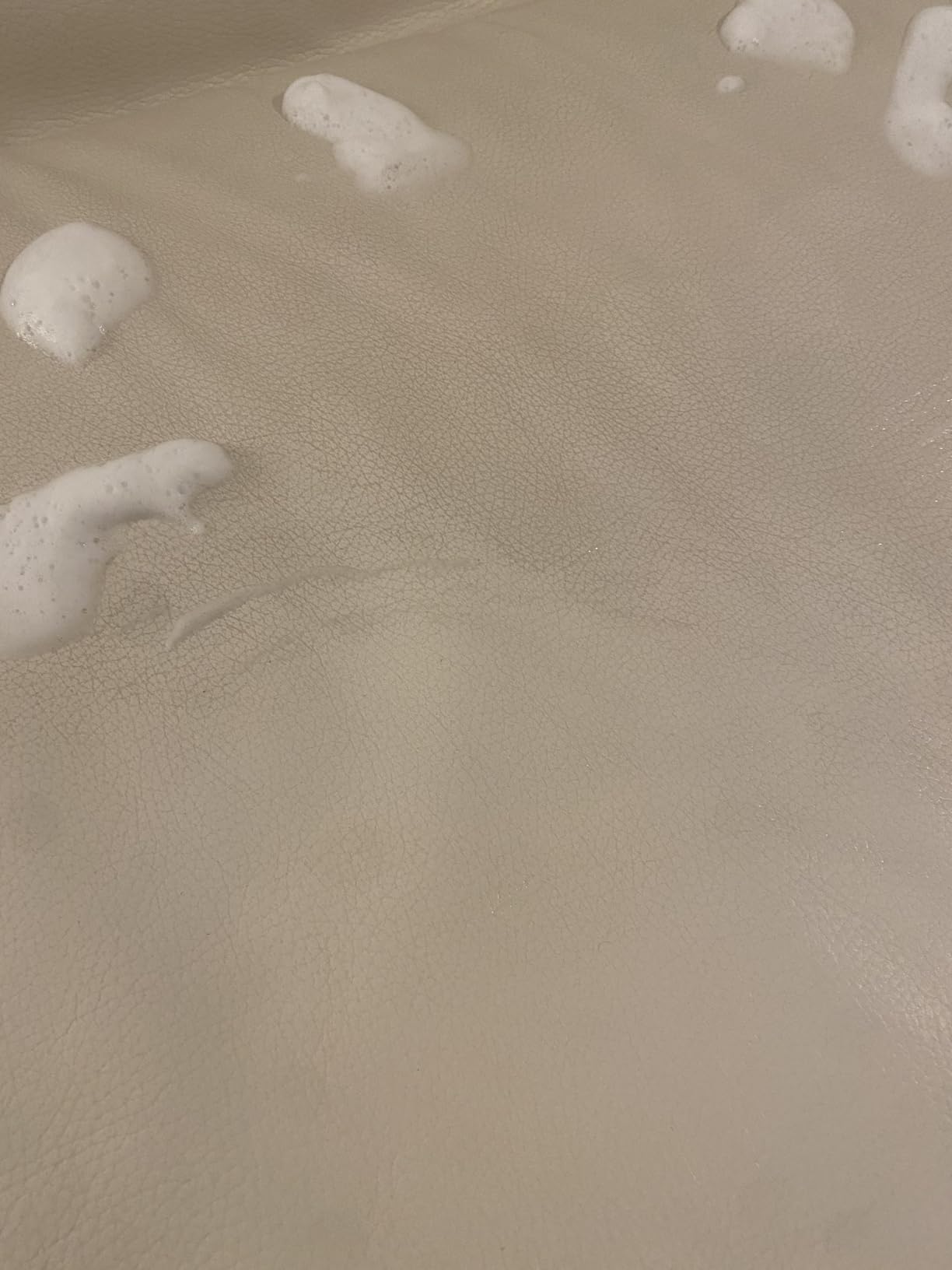Perfekter Schaum