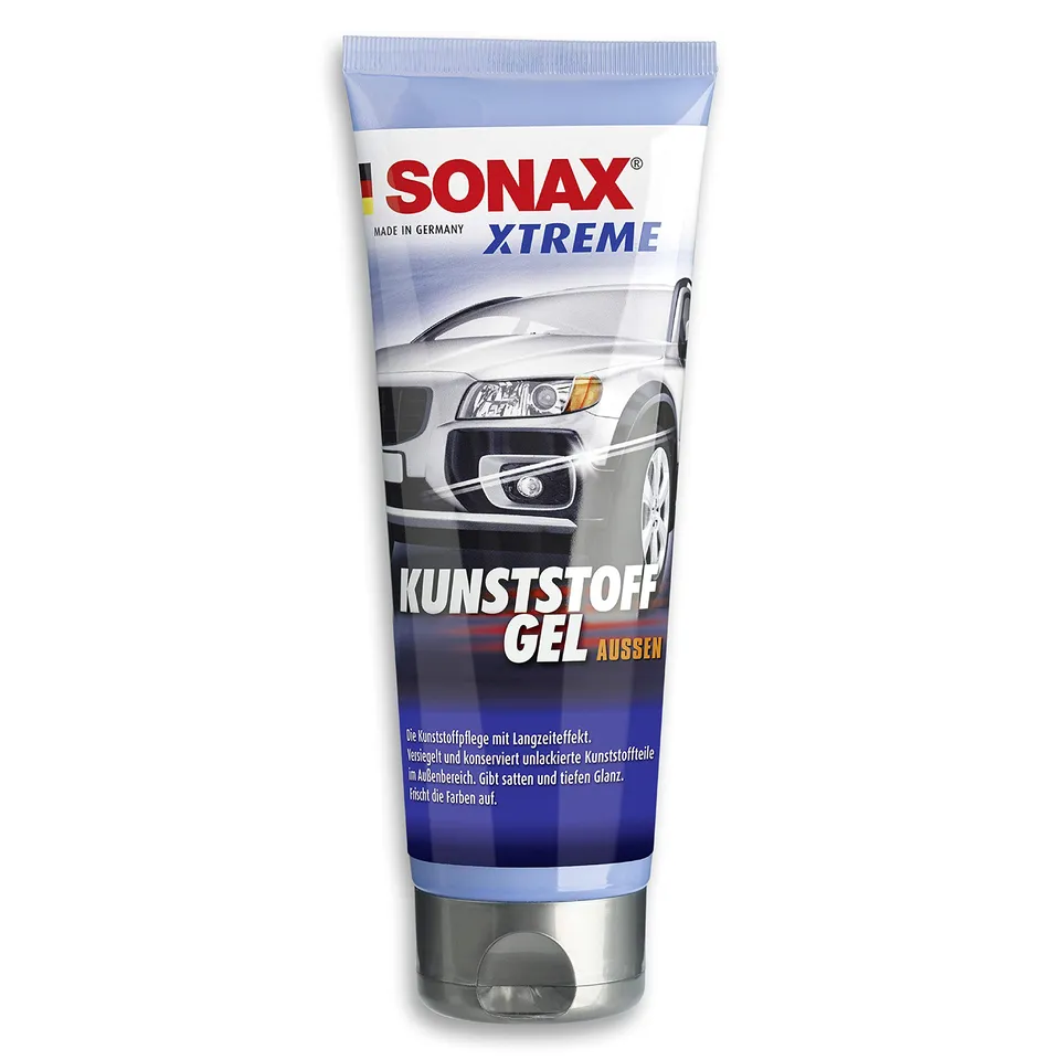 sonax-xtreme-kunststoffgel-au-en-nanopro-250-ml-kunststoffpflege image 1
