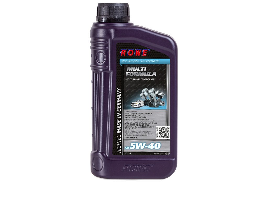 rowe-hightec-multi-formula-sae-5w-40-motor-l-9-liter-5-4-20138 image 3