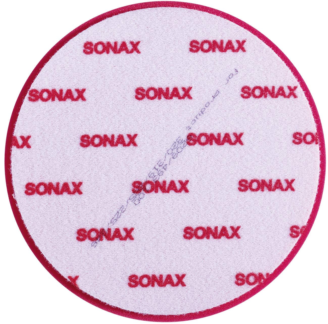 sonax-schaumpad-hart-200-mm-polierschwamm-f-r-rotationspolierer-1-st-ck-art-nr-0 image 2