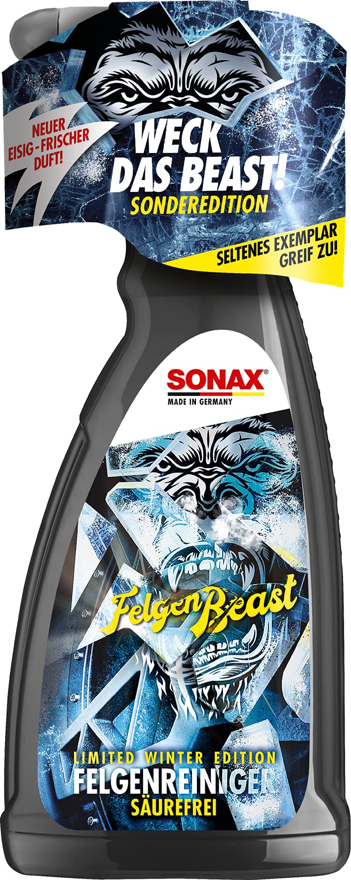 sonax-felgenbeast-winteredition-felgenreiniger-1-liter image 1