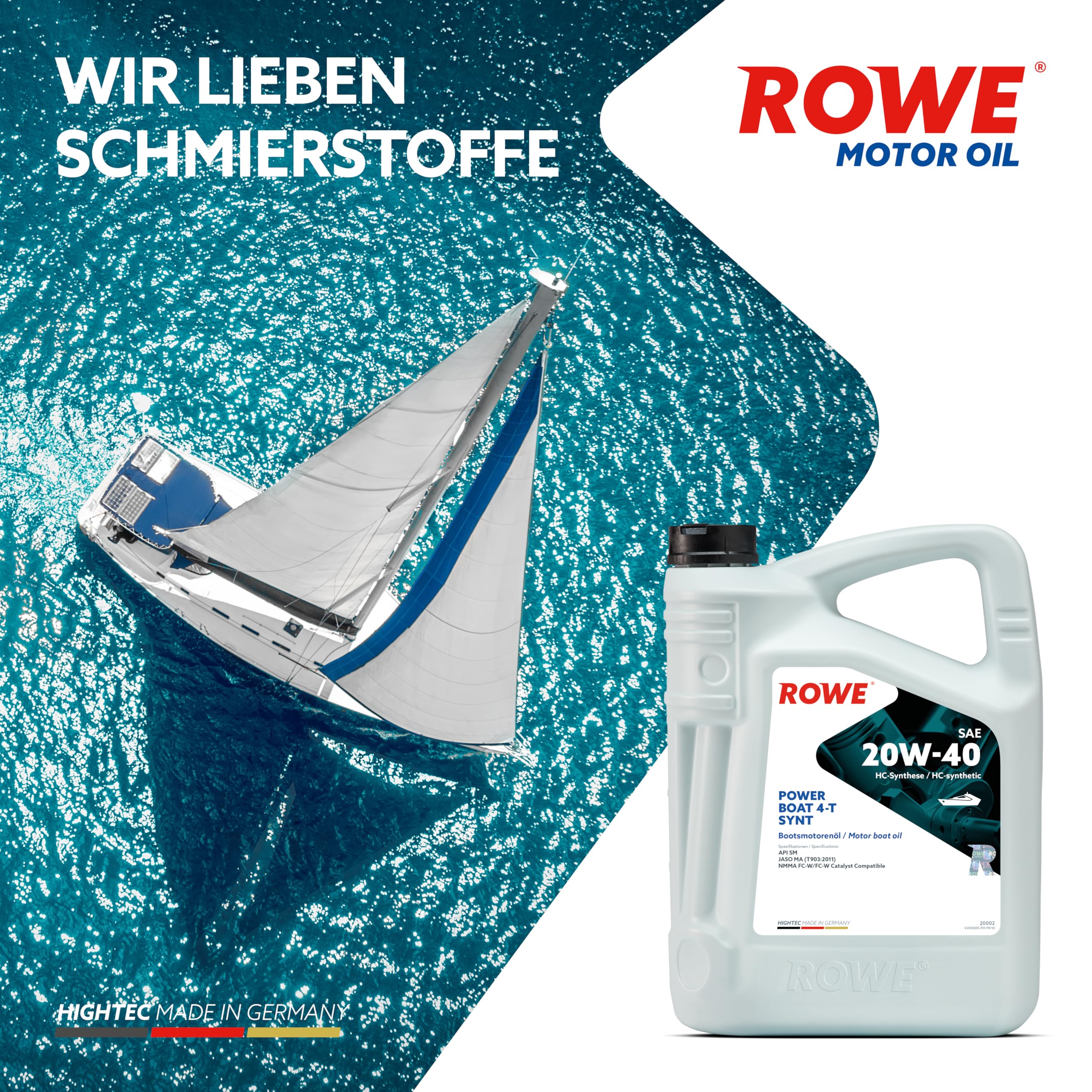 rowe-hightec-power-boat-4-t-sae-20w-40-synt-motor-l-5-liter image 4