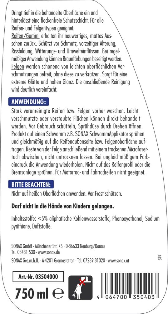 sonax-xtreme-ceramic-reifen-felgendetailer-750-ml-spr-hversiegelung image 2