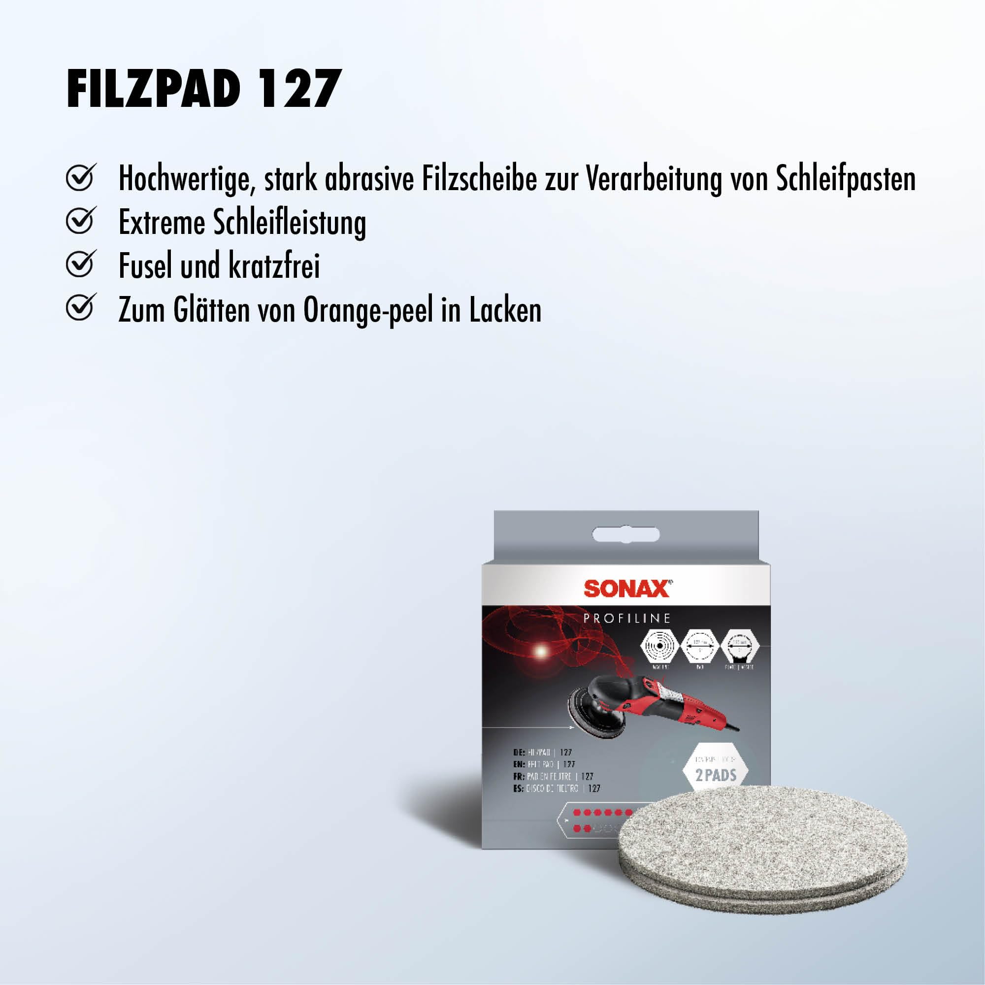 sonax-filzpad-127-polierfilz-2-st-ck image 3