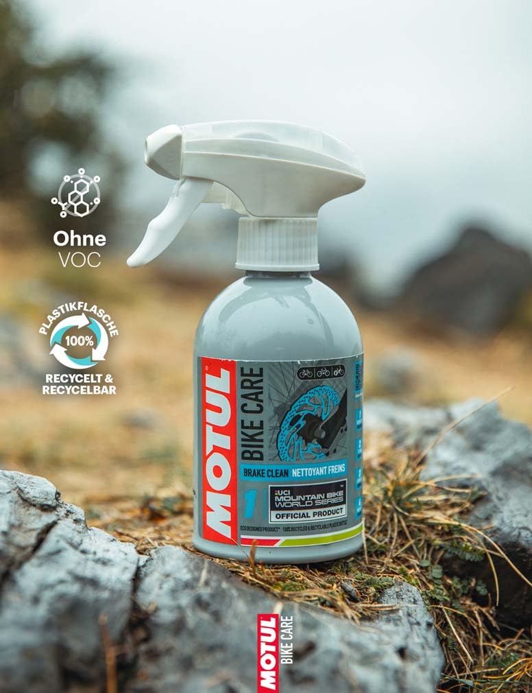 motul-bike-care-brake-clean-off-road-300-ml-l-sungsmittelfreier-bremsenreiniger- image 4
