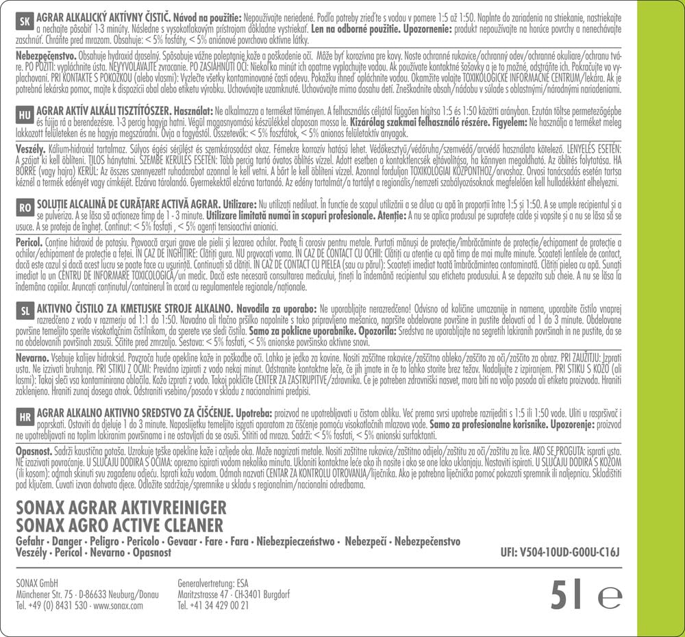 sonax-agrar-aktivreiniger-alkalisch-5-liter image 4