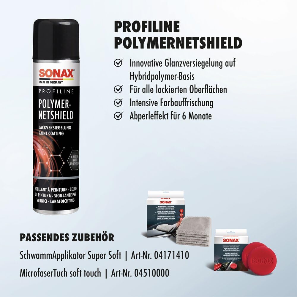 sonax-profiline-polymernetshield-340-ml-wachsfreie-lackversiegelung-6-monate image 3