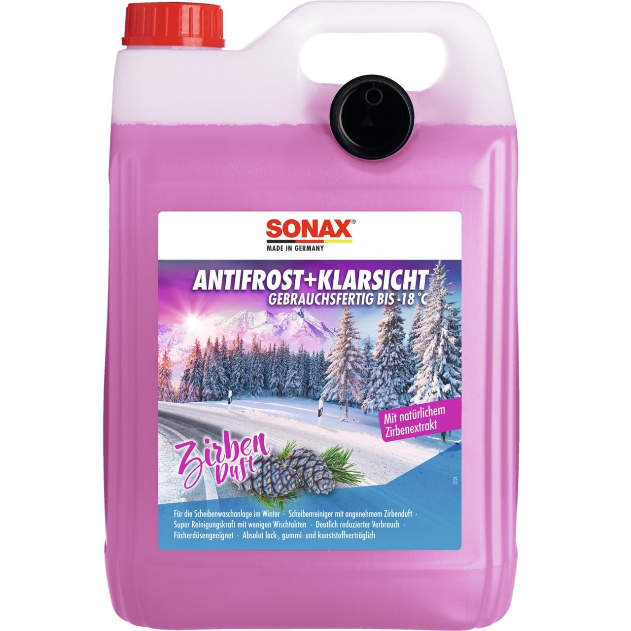 sonax-antifrost-klarsicht-zirbe-winter-scheibenreiniger-gebrauchsfertig-5-liter- image 1