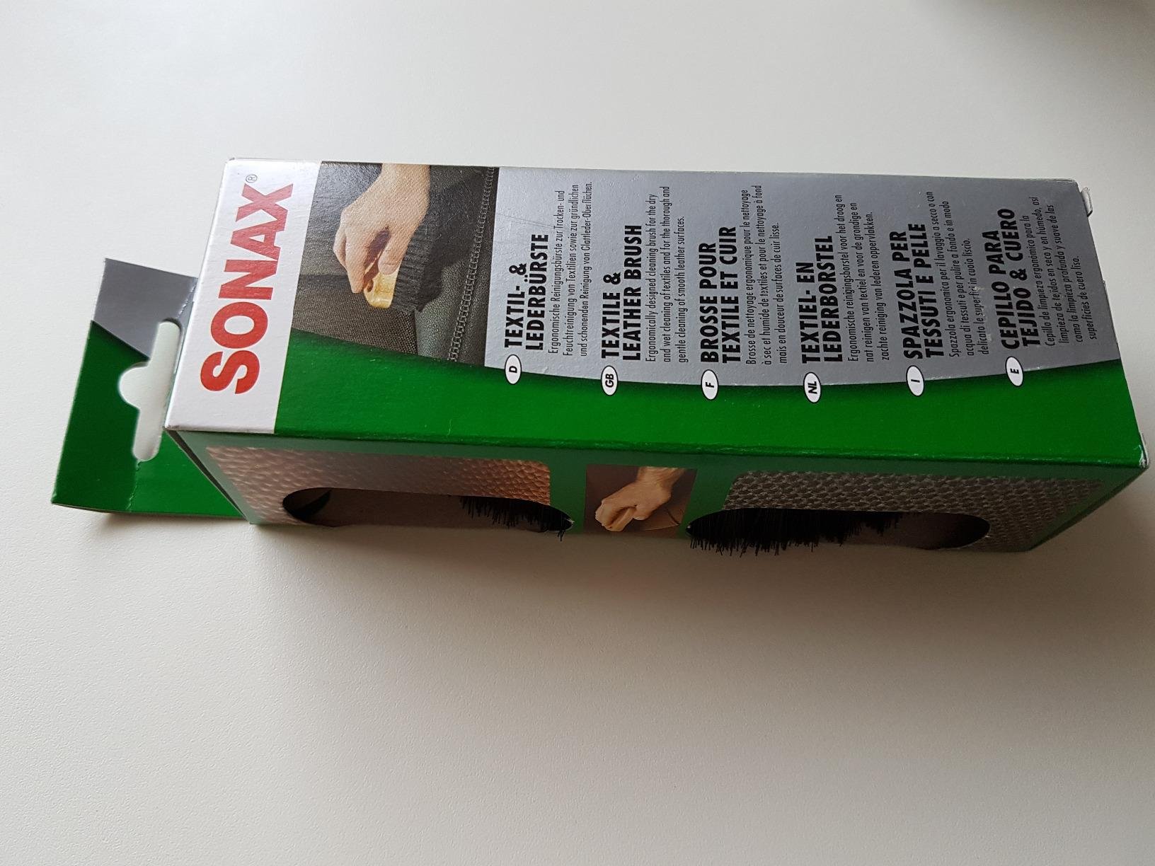 Kleine Bürste, große Wirkung