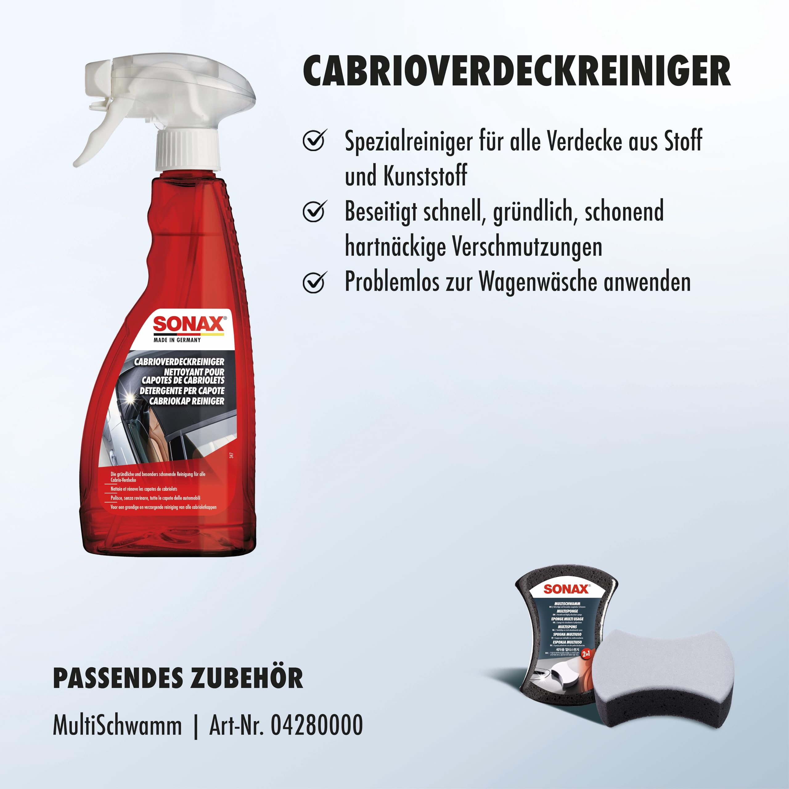 sonax-cabrioverdeckreiniger-500-ml-f-r-stoff-und-kunststoffverdecke-art-nr-03092 image 3