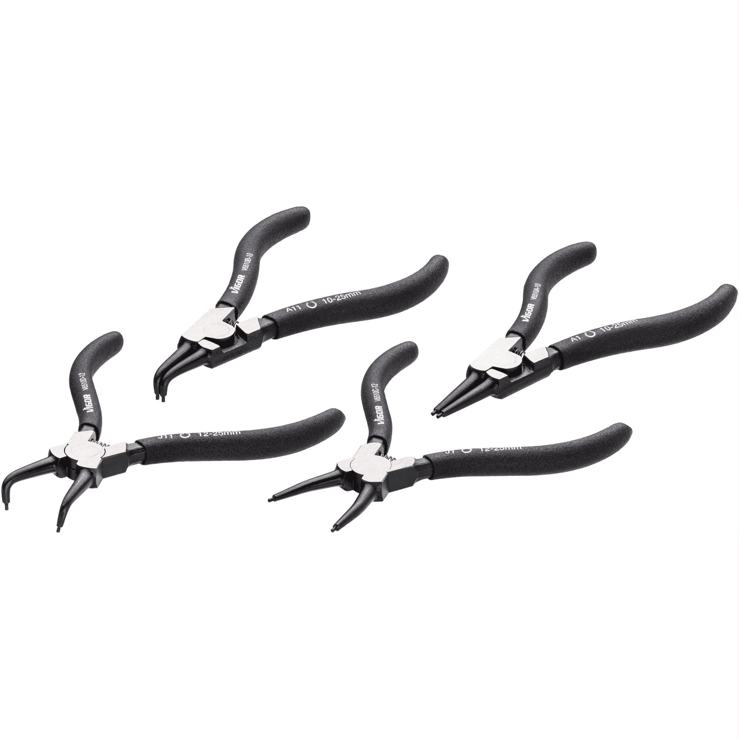 vigor-v6510-10-4-sicherungsringzangen-satz-140-mm-4-teilig image 3