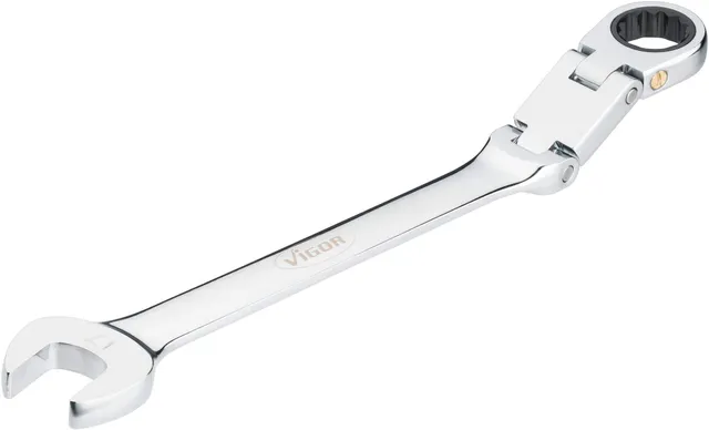 vigor-v6752-17-doppelgelenk-ratschen-ring-maulschl-ssel-sw-17-mm image 1