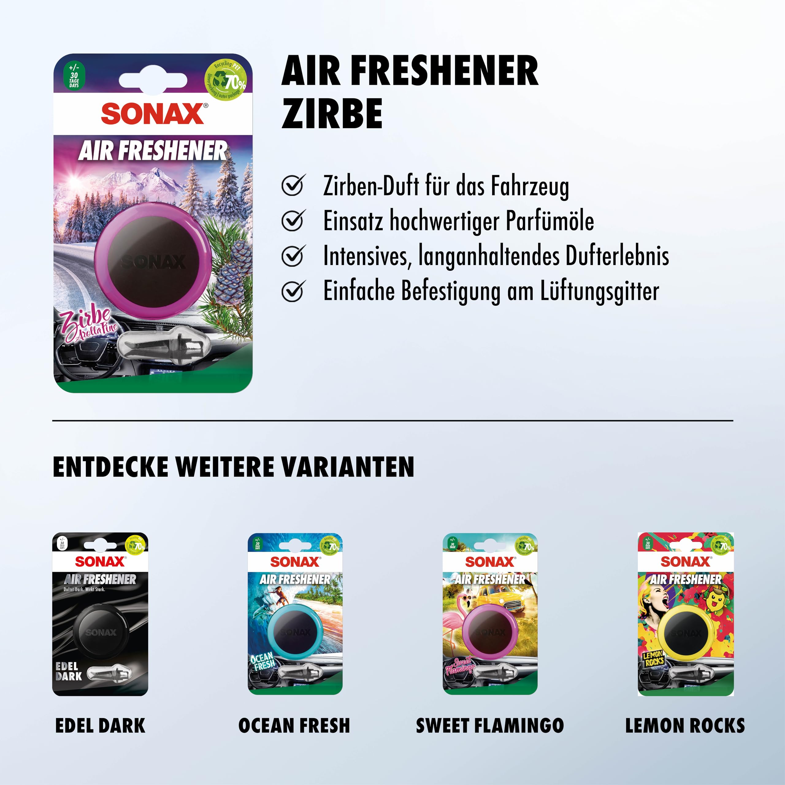 sonax-air-freshener-zirbe-1-st-ck-autoduft-f-r-l-ftungsschlitz image 3