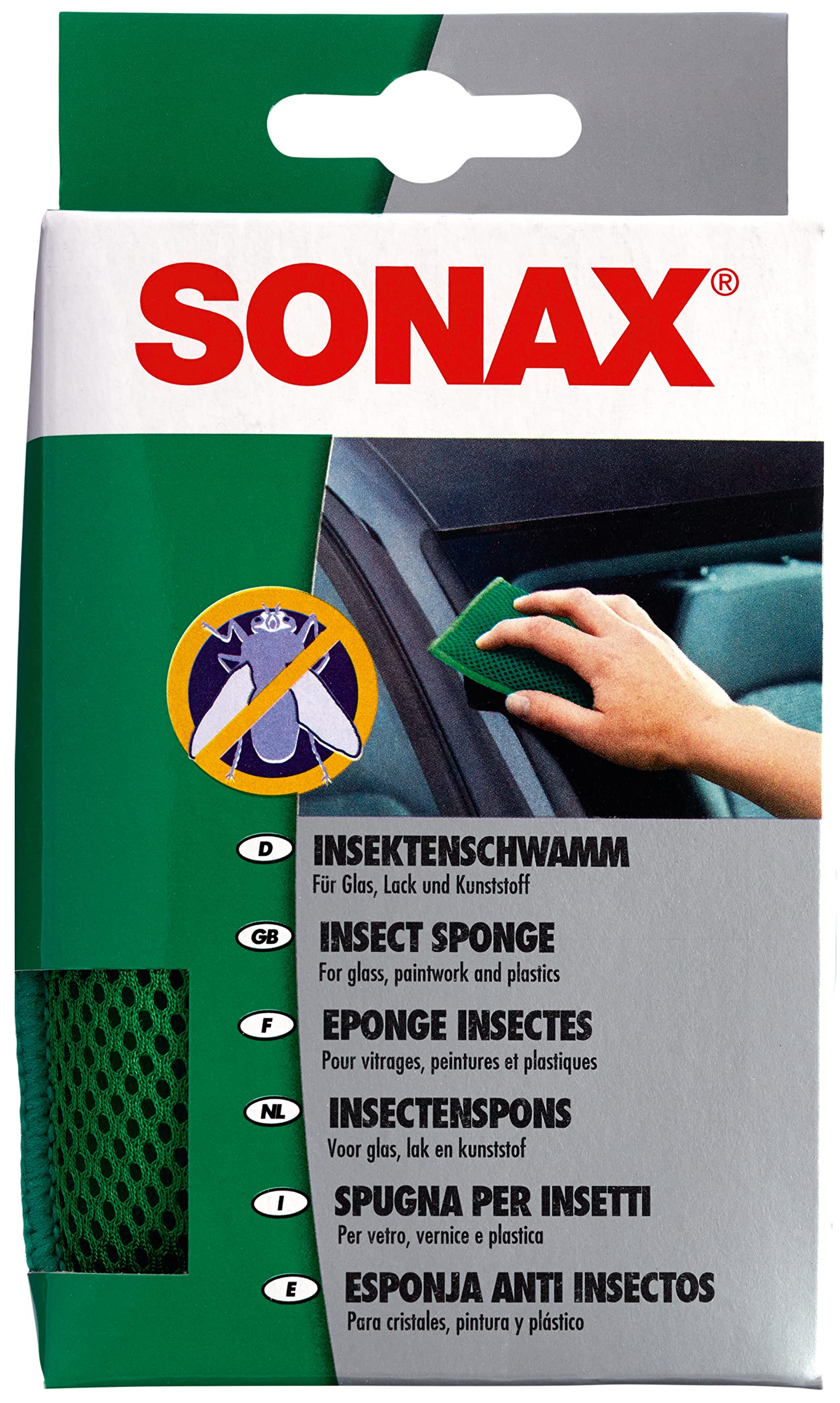 sonax-insektenschwamm-1-st-ck-effektive-entfernung-von-insektenresten image 2