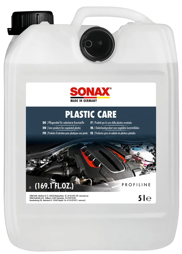 sonax-plasticcare-kunststoffpflege-5-liter-kanister image 1
