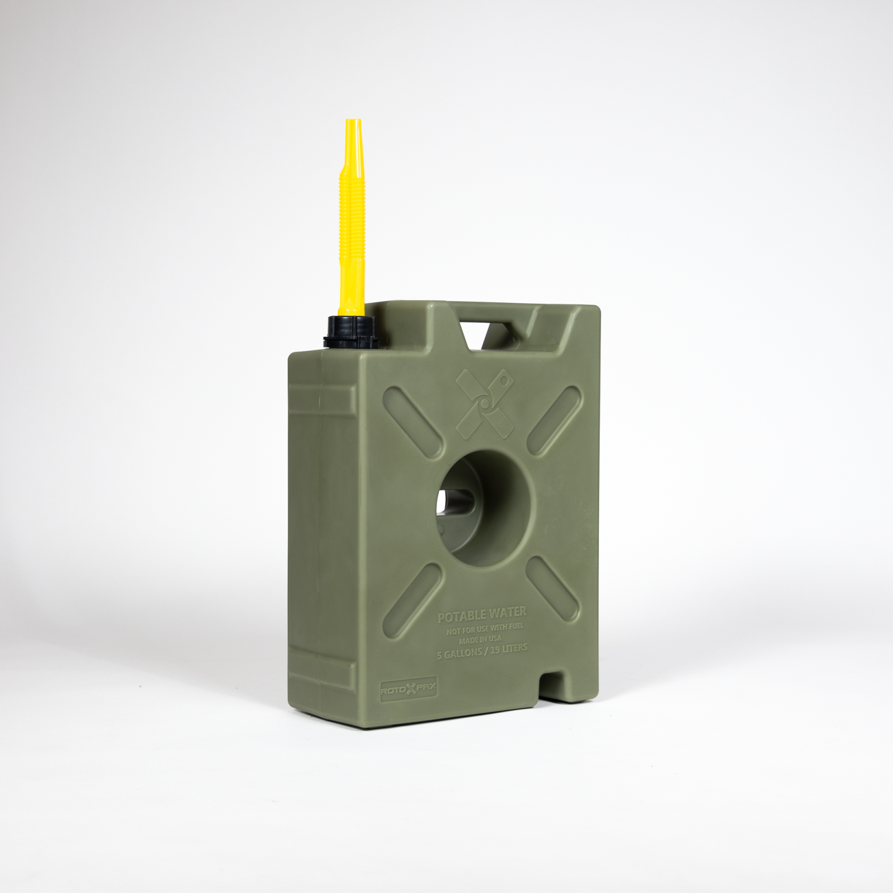 rotopax-5-gallonen-wasserkanister-od-green-blemished image 8