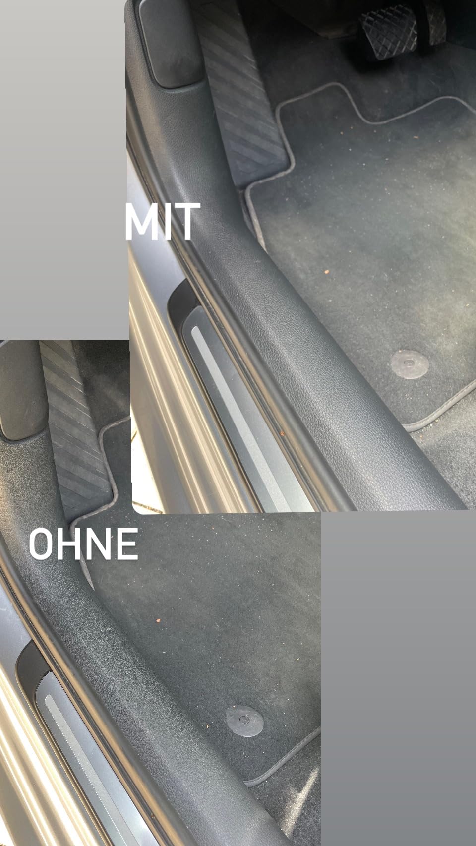 Perfekt für Oldtimer