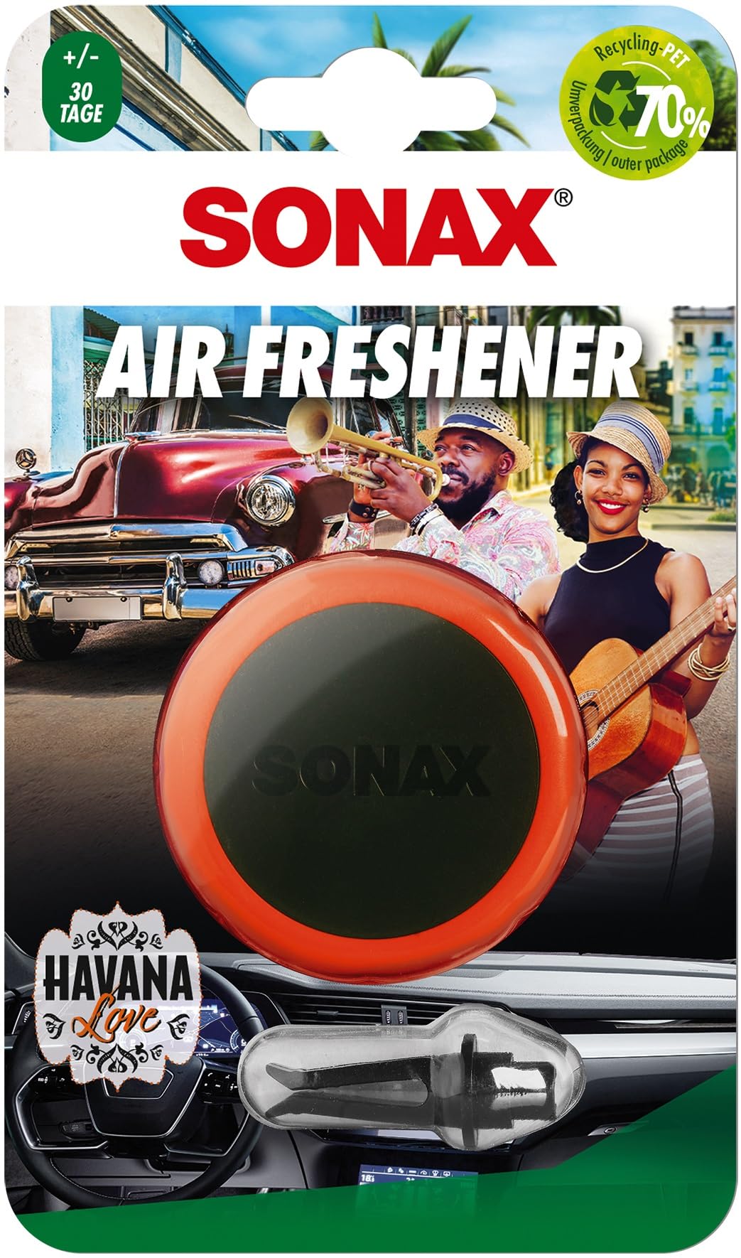 sonax-air-freshener-zirbe-1-st-ck-autoduft-f-r-l-ftungsschlitz image 7