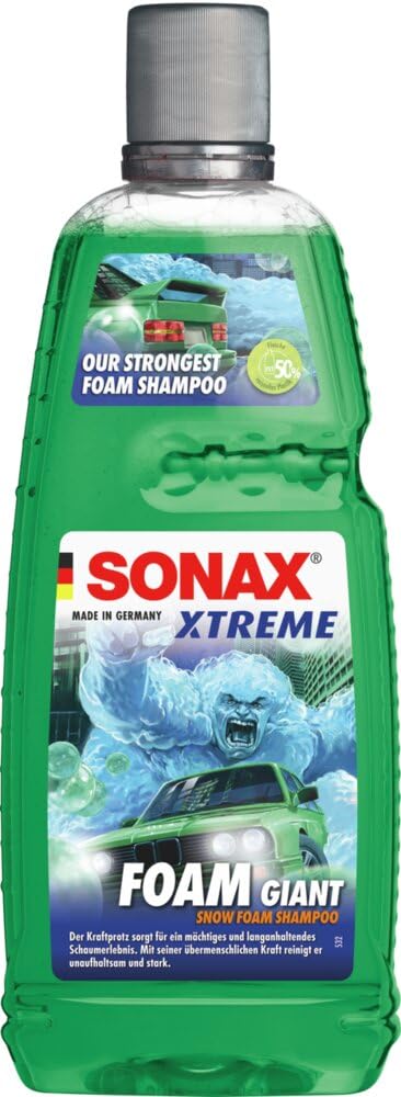 sonax-xtreme-foam-giant-snow-foam-1-liter image 1