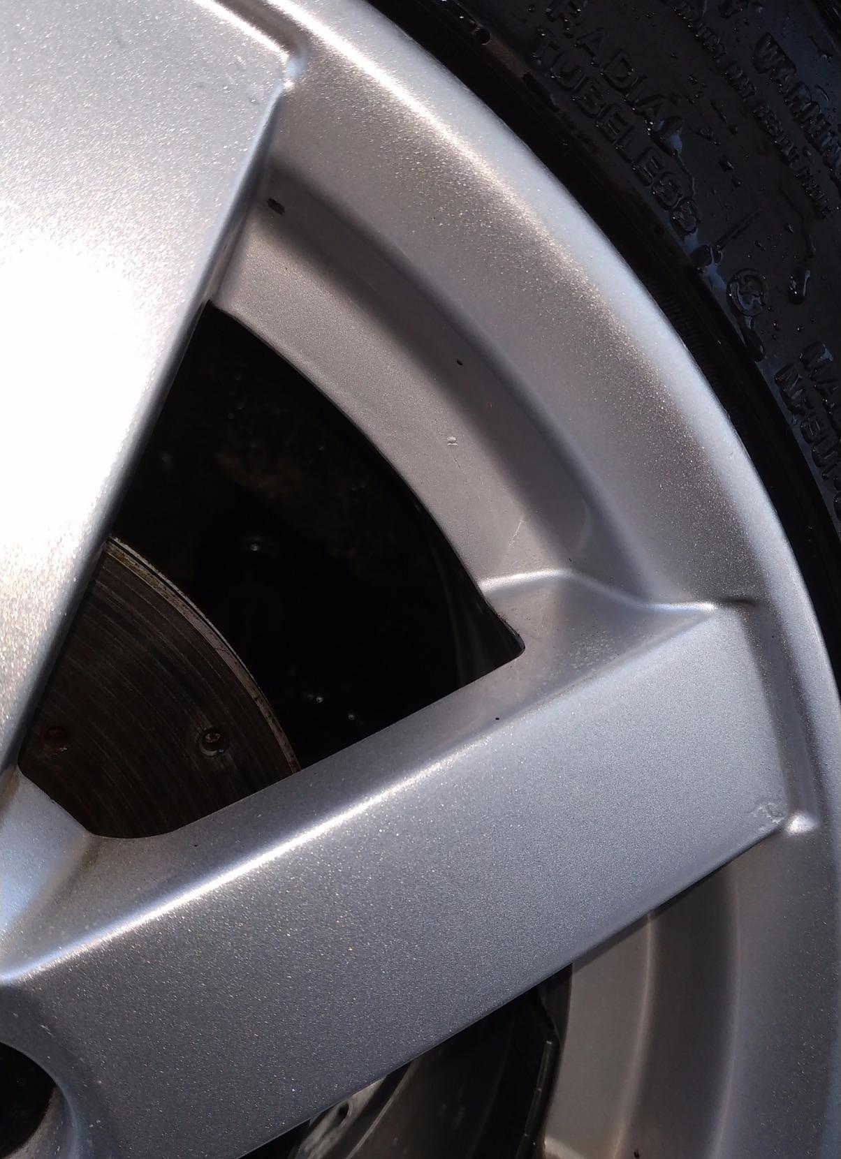 Perfekt für die Autowäsche