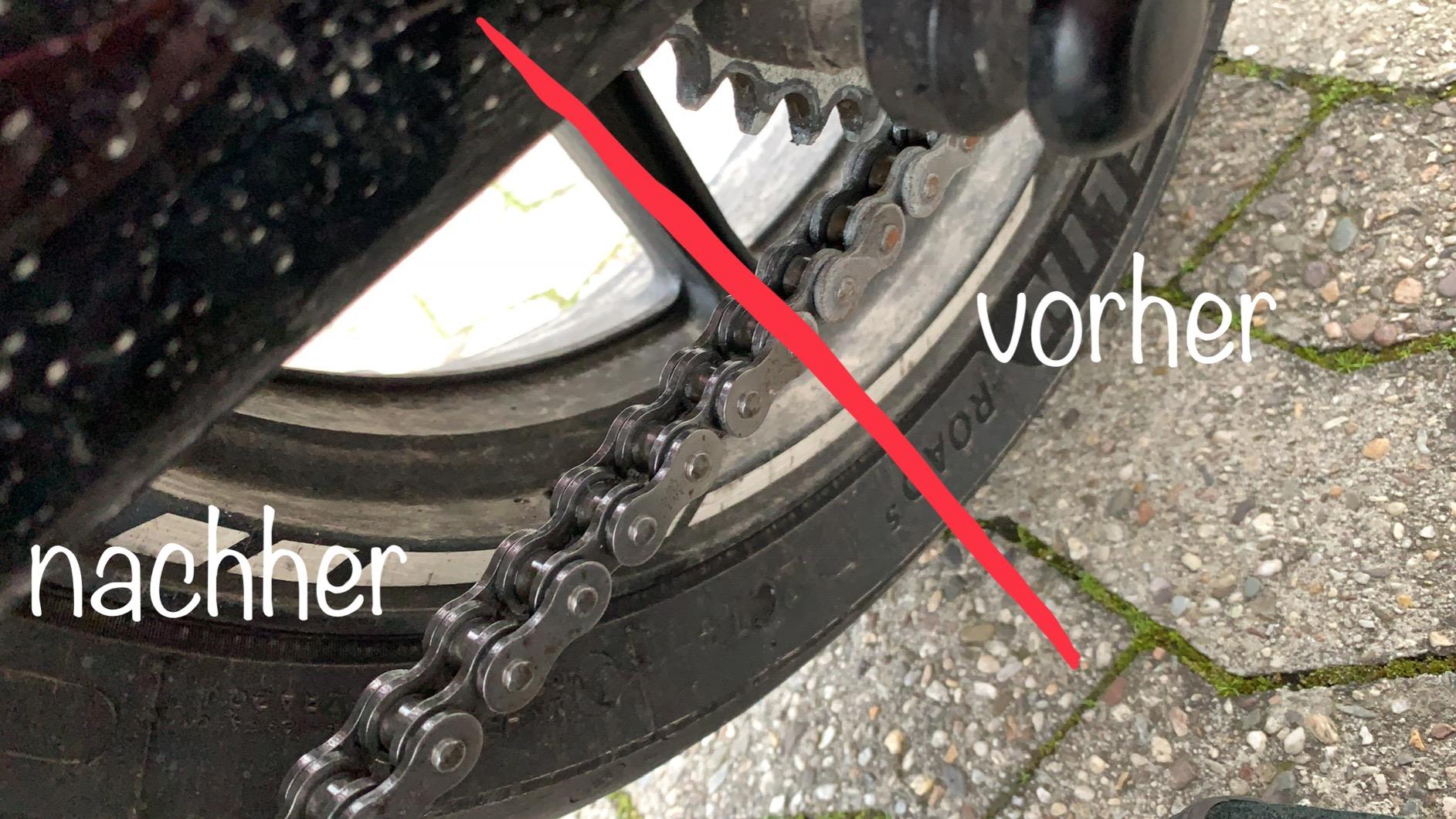Funktioniert wie beschrieben