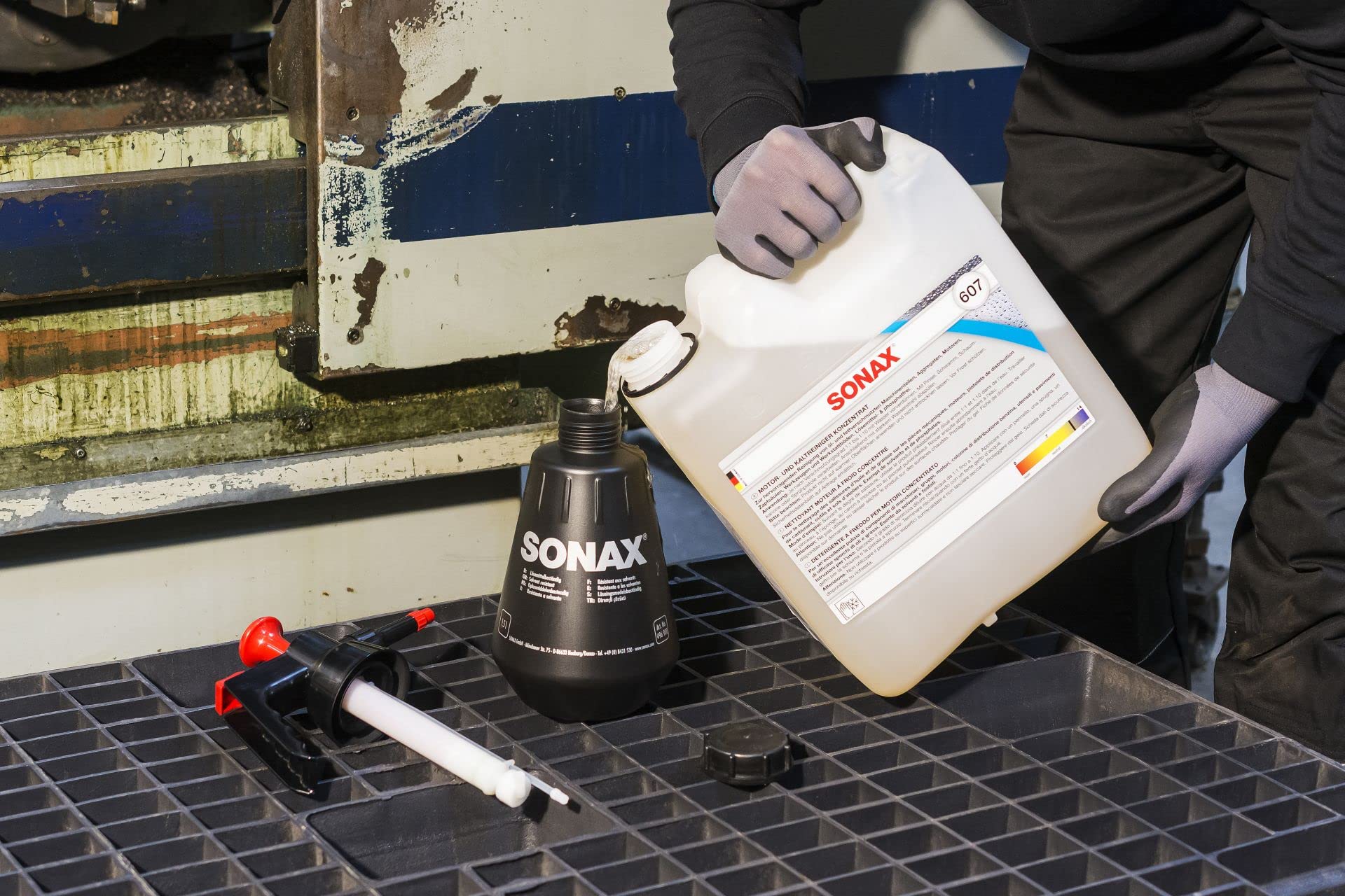sonax-motor-kaltreiniger-10-liter-motor-maschinenreiniger image 4