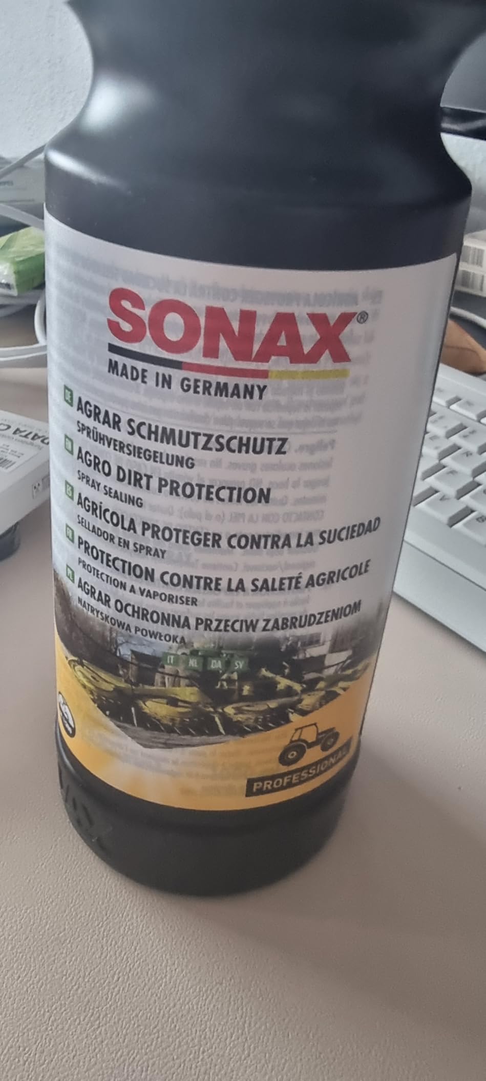 Guter Schutz