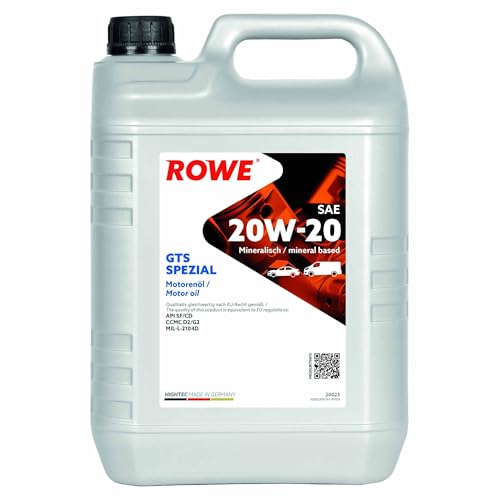 rowe-hightec-gts-spezial-sae-20w-20-motor-l-20-liter image 4