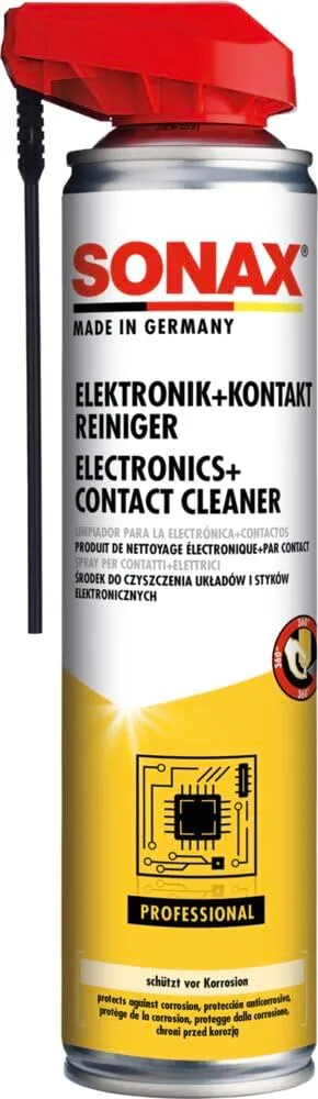 sonax-elektronik-kontaktreiniger-mit-easyspray-400-ml-kontaktreiniger-f-r-steckv image 1
