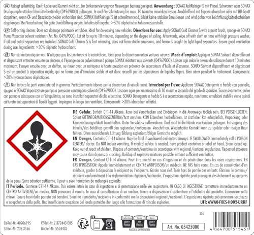 sonax-kaltreiniger-s-5-liter-spezialreiniger-auf-l-semittelbasis-f-r-werkstatt-i image 8