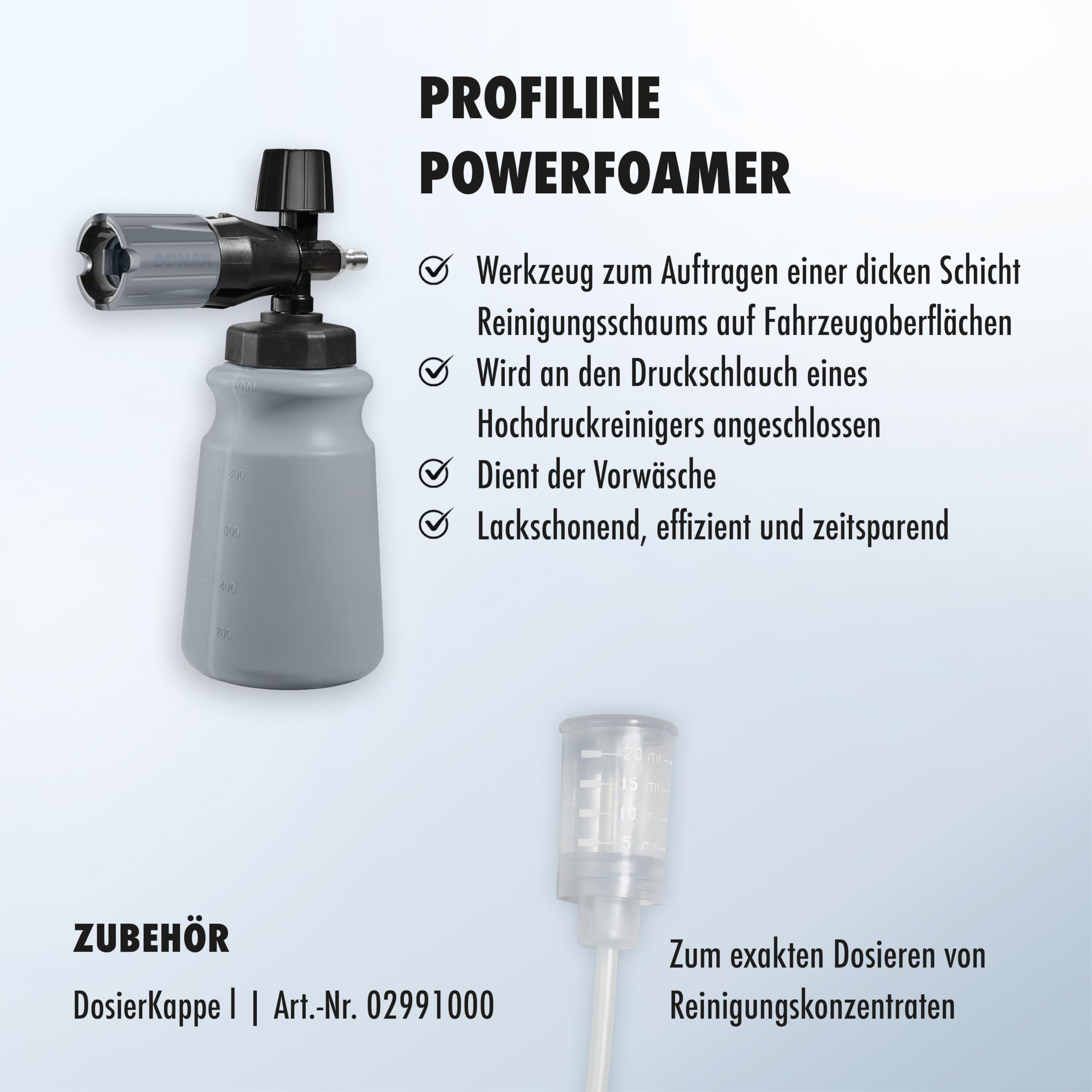 sonax-profiline-powerfoamer-schaumlanze-f-r-hochdruckreiniger-zur-gr-ndlichen-vo image 3