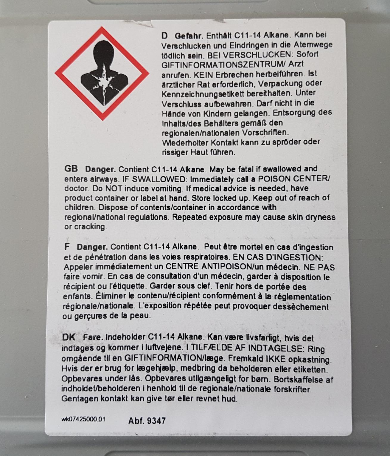 Gutes Produkt