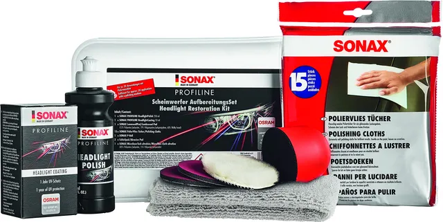 sonax-profiline-scheinwerferaufbereitungsset-325-ml image 1