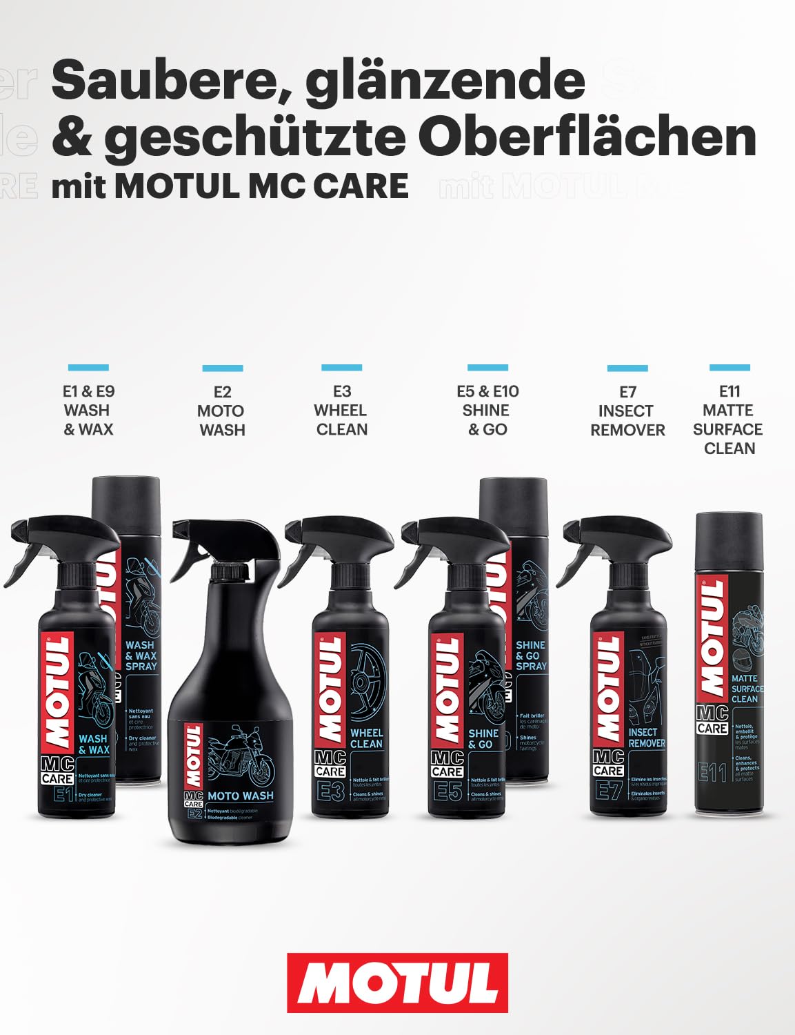 motul-mc-care-shine-go-e10-kunststoff-reinigungsspray-400-ml-silikonbasis image 6