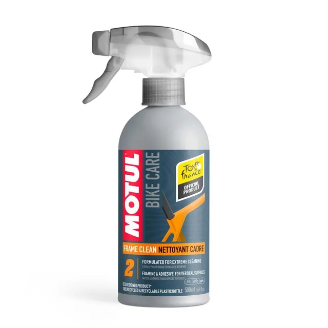 motul-bike-care-frame-clean-road-500-ml-haftschaum-reinigungsspray-voc-frei image 1