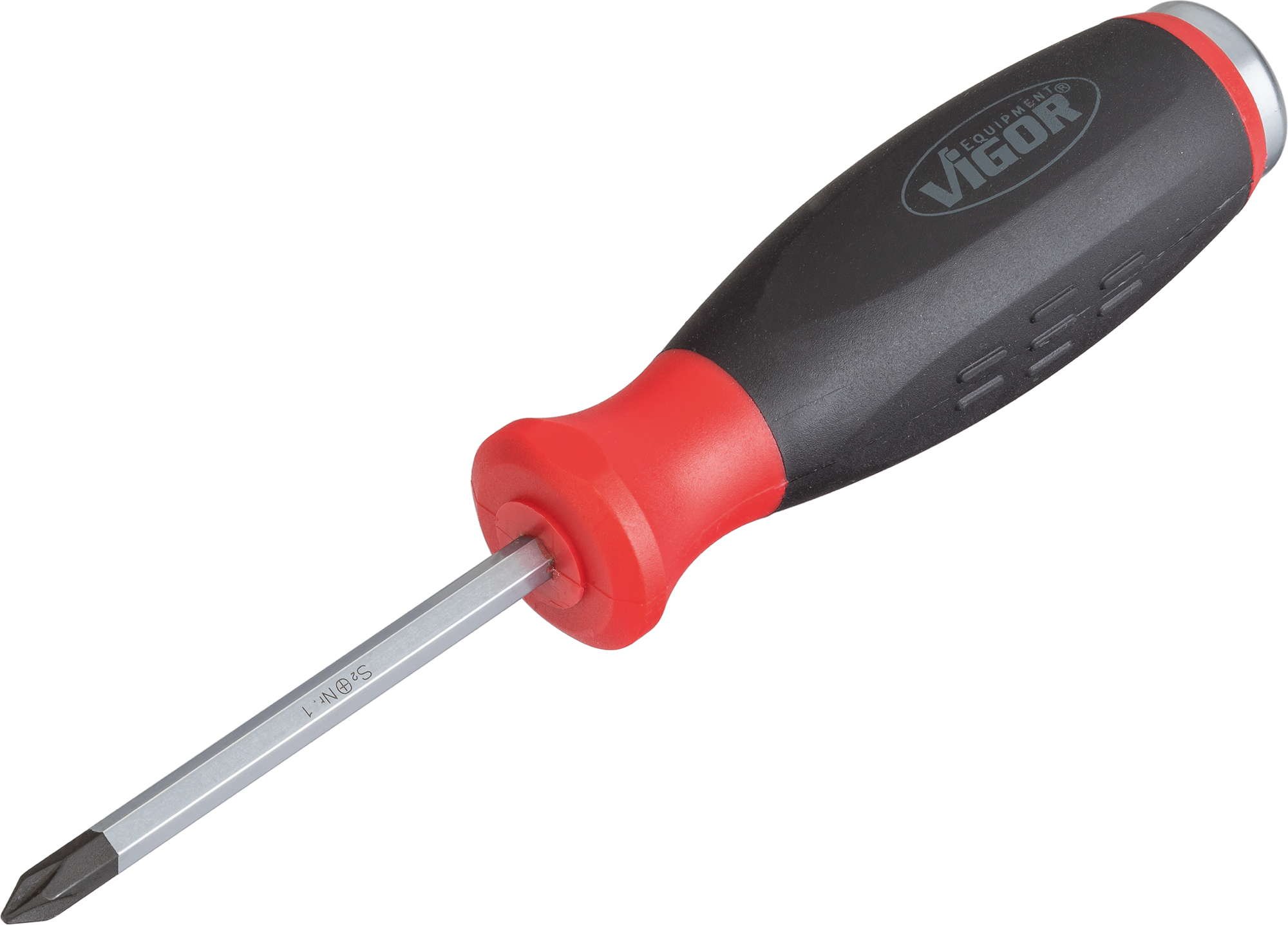 vigor-v4667-schraubendreher-kreuzschlitz-ph-mit-schlagkappe image 5