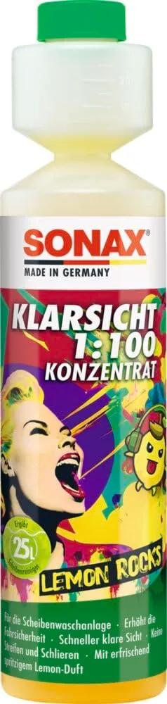sonax-klarsicht-1-100-konzentrat-lemon-rocks-250-ml-scheibenreiniger image 1