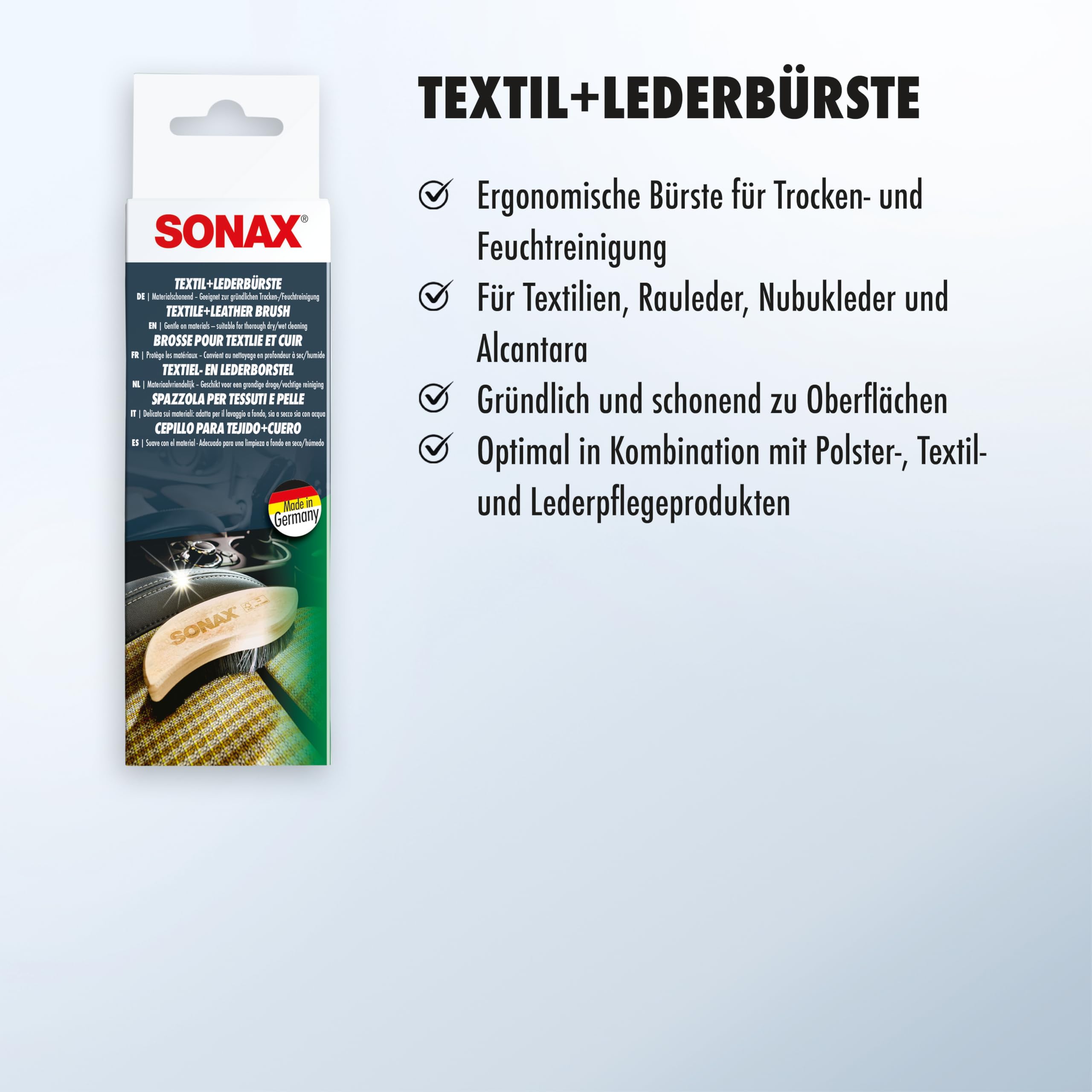 sonax-textil-lederb-rste-reinigungsb-rste-f-r-innenraum image 4